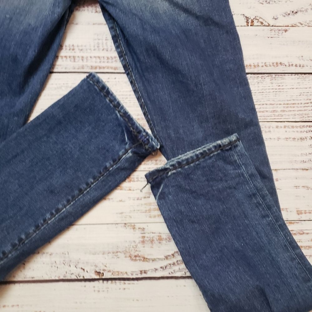 True Religion Cora Super T Slim Straight Jean 24 - Picture 10 of 13